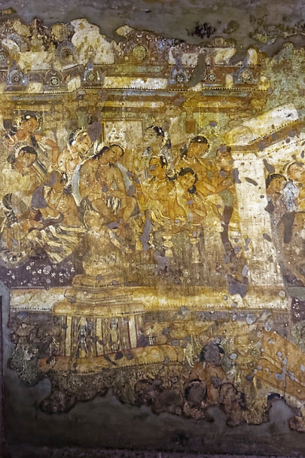 Grottes d'Ajanta-045